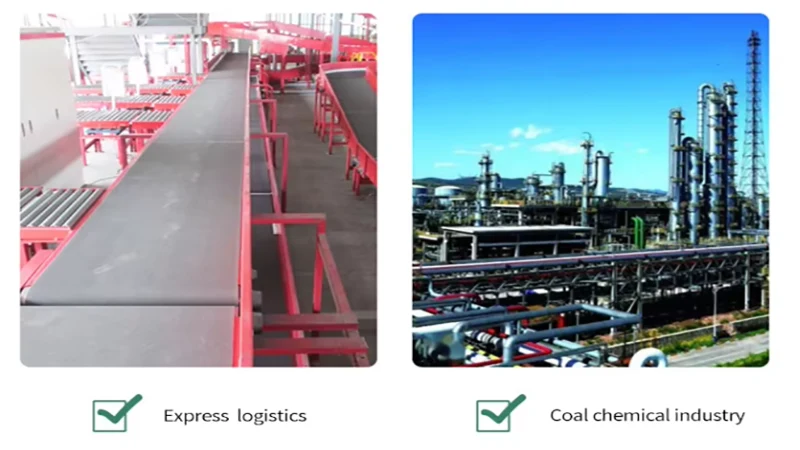 Spot Unloading Artifact Warehousing Logistics Transmission Handling Unloading Roller Conveyor