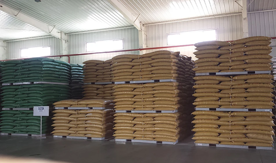 Auto Pre-made Bag Granular Packing Machine 25kg 50kg Copper Sulfide Concentrate Bagging Packaging Machine