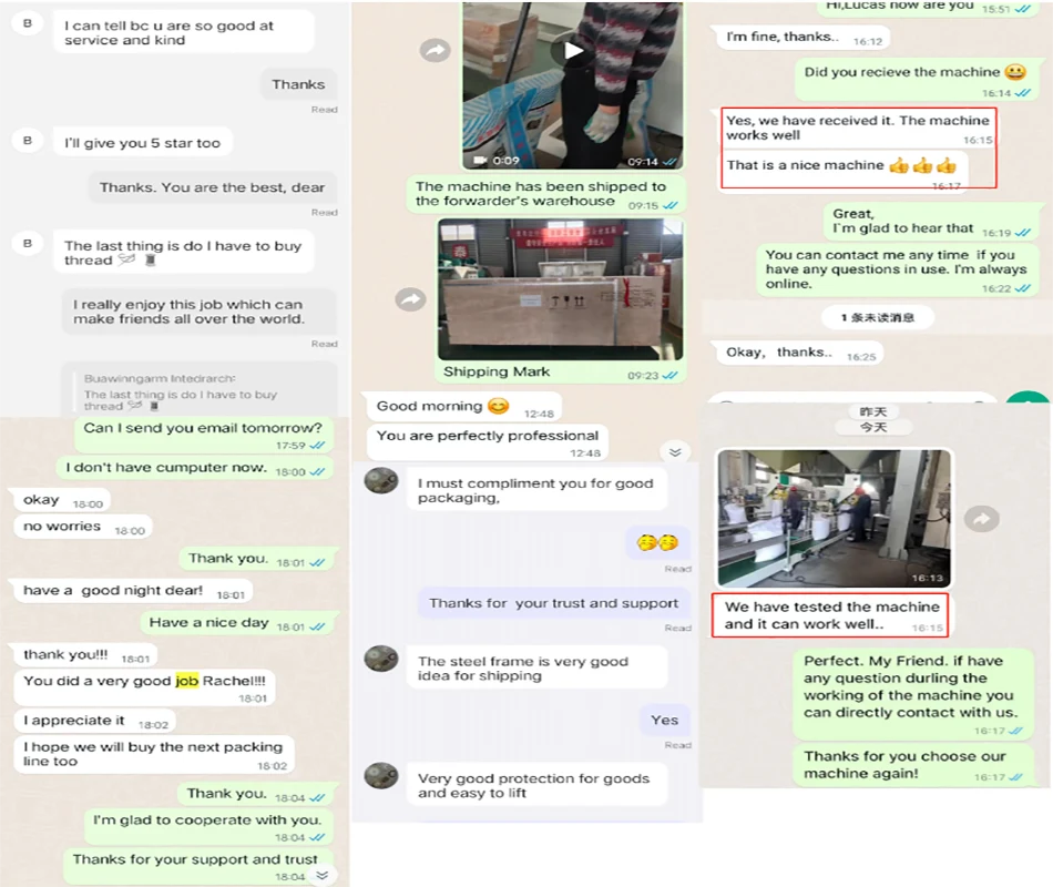 Auto Pre-made Bag Granular Packing Machine 25kg 50kg Copper Sulfide Concentrate Bagging Packaging Machine