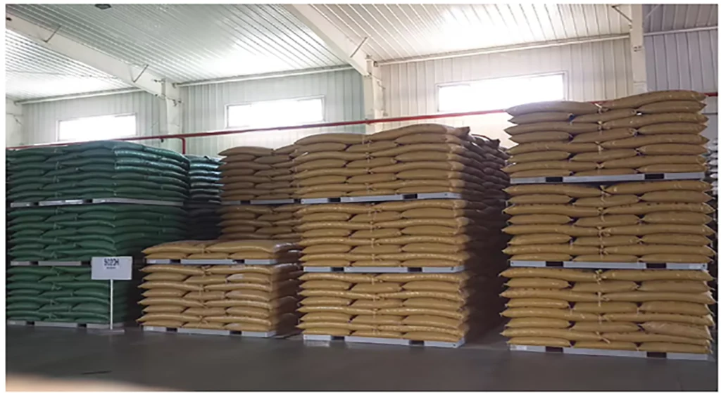 Automatic Packing Machine 10kg 25kg 50kg Rice Grain Sugar Packing Machine Pet Food Packing Machinery