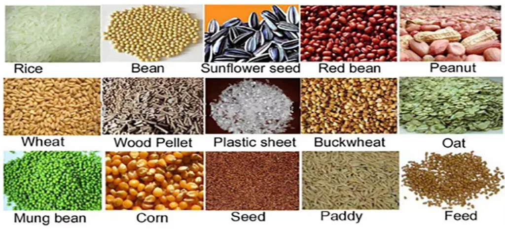 Automatic Packing Machine 10kg 25kg 50kg Rice Grain Sugar Packing Machine Pet Food Packing Machinery