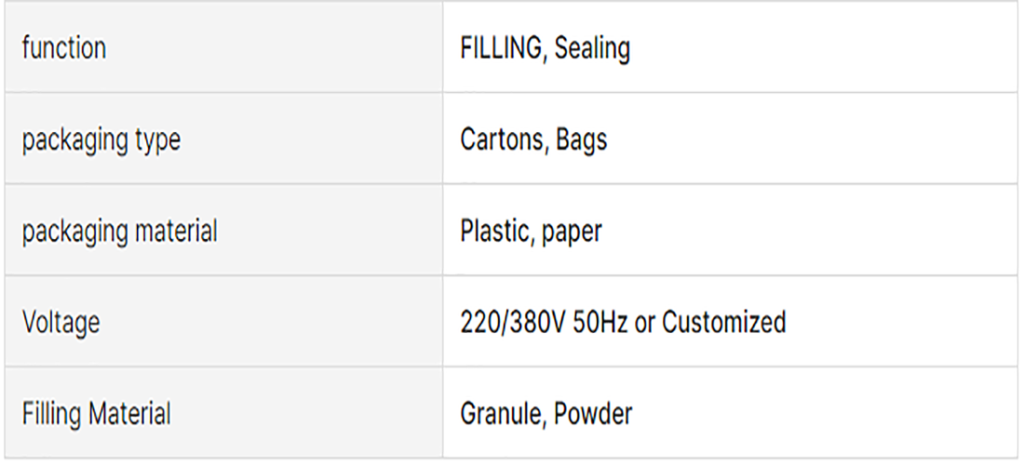 Granular Bagger 5kg 20kg 25kg 50kg Additives Wax Pellet Animal Feed Weighing Active Calcium Automatic Salt Packing Machine