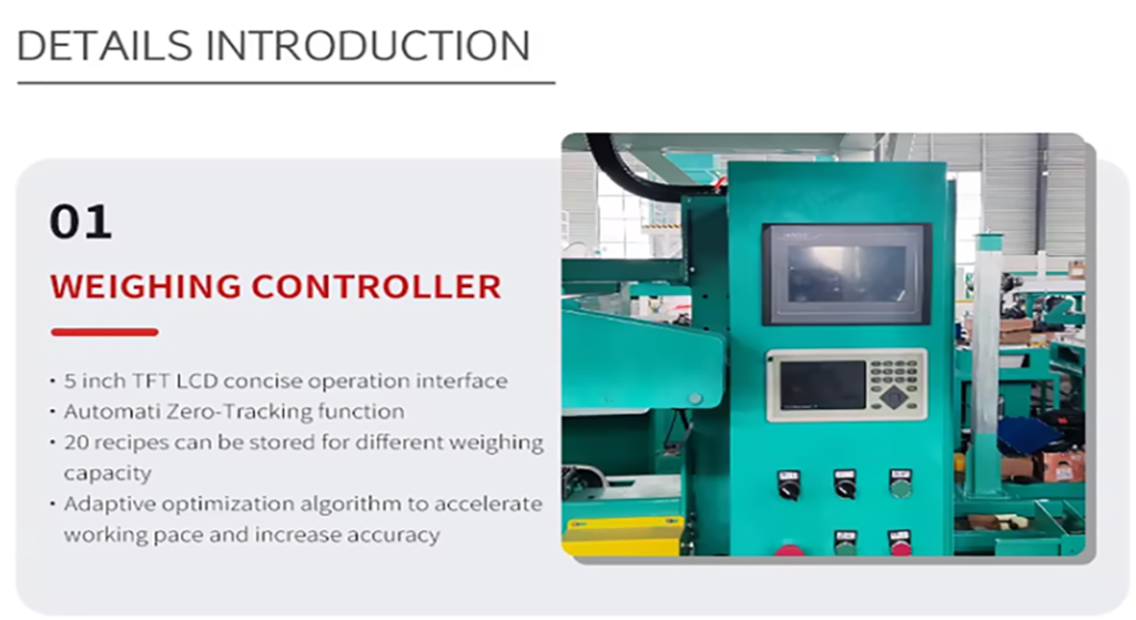 Granular Bagger 5kg 20kg 25kg 50kg Additives Wax Pellet Animal Feed Weighing Active Calcium Automatic Salt Packing Machine