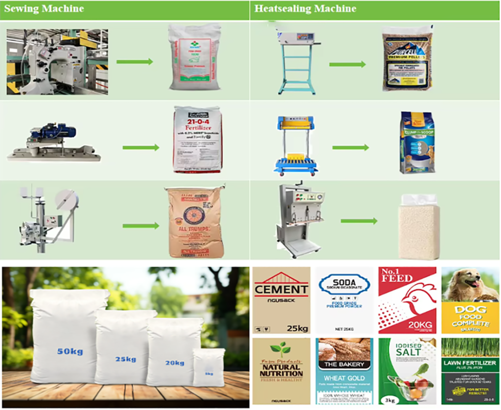Granular Bagger 5kg 20kg 25kg 50kg Additives Wax Pellet Animal Feed Weighing Active Calcium Automatic Salt Packing Machine