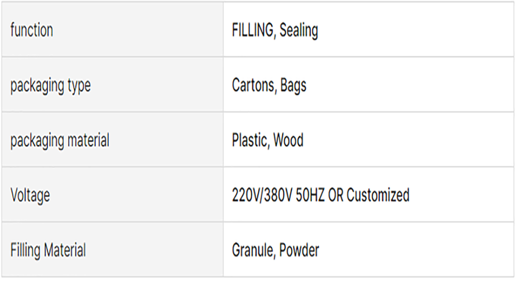 15Kg 20Kg 25Kg Food Seed Rice Cocao Bagging Packing Machine Organic Fertilizer Powder Compost Semi Automatic Packaging Machine