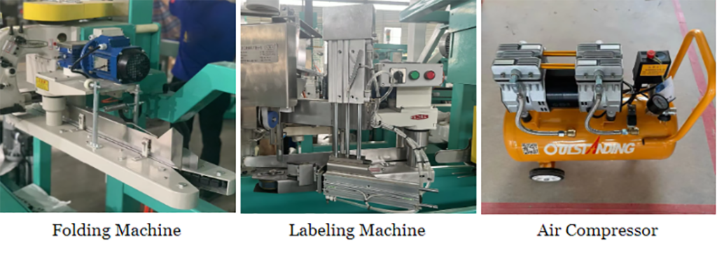 15Kg 20Kg 25Kg Food Seed Rice Cocao Bagging Packing Machine Organic Fertilizer Powder Compost Semi Automatic Packaging Machine