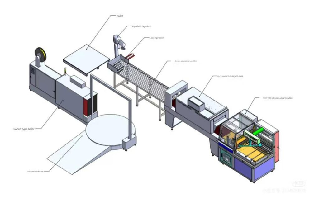 Customize Open Bag Grain Nut Food Maize Corn Feed Rice Granule Bagging Machine with Bag Guide System Packaging Machine