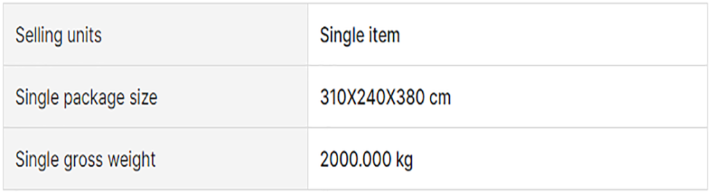 Customize Open Bag Grain Nut Food Maize Corn Feed Rice Granule Bagging Machine with Bag Guide System Packaging Machine