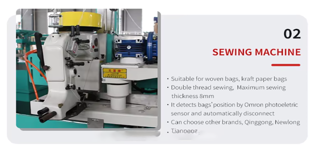 Customize Open Bag Grain Nut Food Maize Corn Feed Rice Granule Bagging Machine with Bag Guide System Packaging Machine