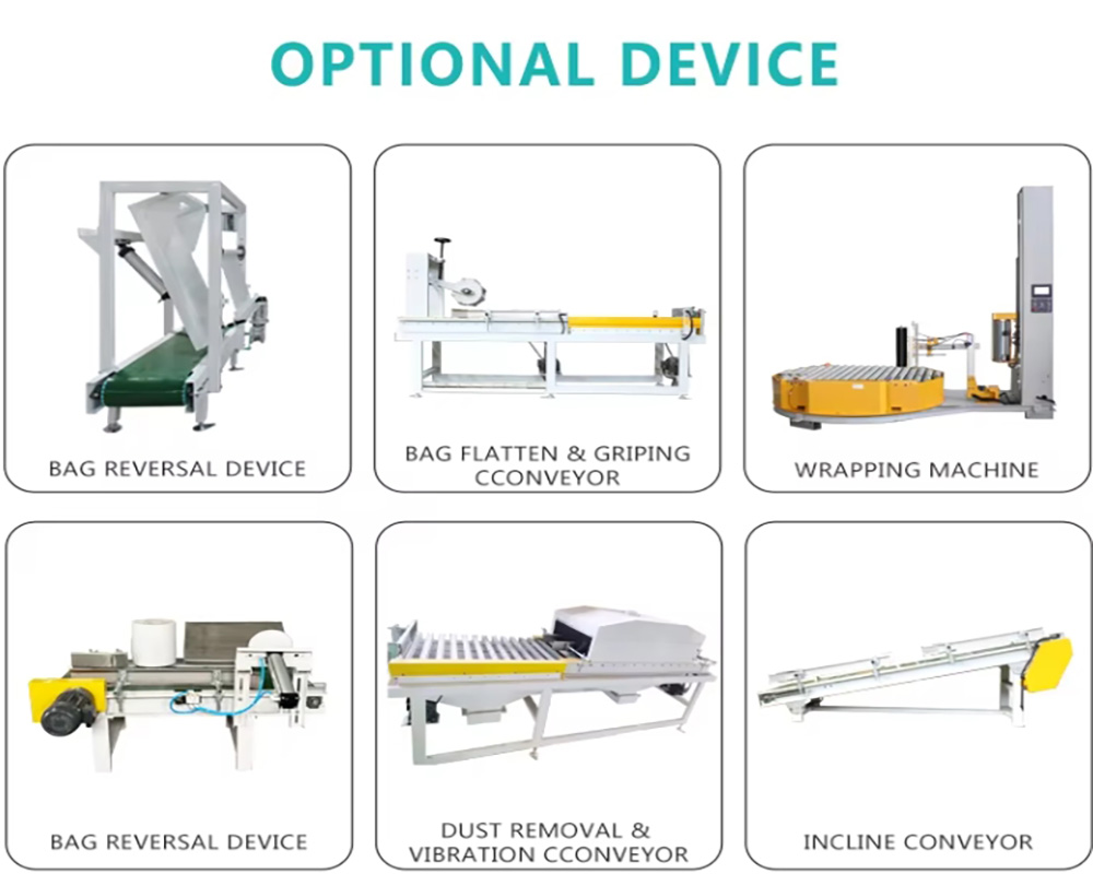 10kg 15kg, 25kg,  canned upright palletizing robots for chili sauce and soybean paste, used in food industry packaging palletizers