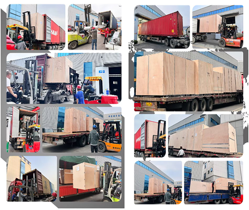 CE automatic vertical multifunctional packaging machine ice powder liquid vertical multifunctional packaging machine frozen food canned sealing multifunctional vertical packaging machine