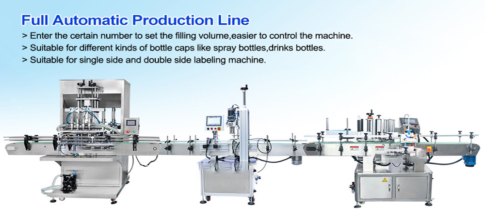 Multi-head linkage liquid filling machine, bottled ketchup 5 kg barreled peanut oil large bottle laundry detergent multi-head linkage liquid filling machine