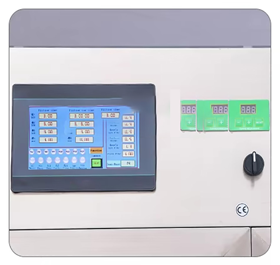 6 head liquid filling machine made in China Benson, small size pharmaceutical oral liquid lubricant oil fully automatic liquid filling machine