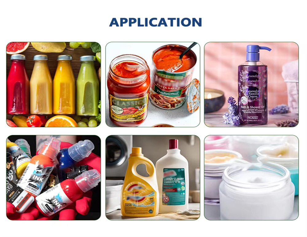 Fully automatic 4 heads liquid filling machine China manufacturer bottled cosmetic beauty cream foundation liquid liquid filling machine with feeding pump