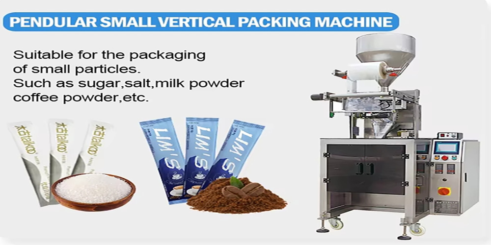 Combination multi-head weighing, automatic packaging of cereals, bagged whole wheat flour, oatmeal, millet, 10-50 kg corn granules, black sesame paste, high-efficiency packaging machine