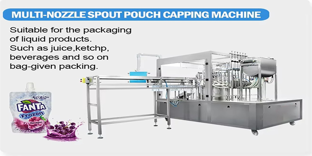 Combination multi-head weighing, automatic packaging of cereals, bagged whole wheat flour, oatmeal, millet, 10-50 kg corn granules, black sesame paste, high-efficiency packaging machine