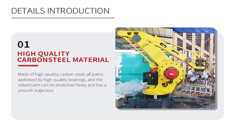 Fully Automatic 15kg 20kg 25kg 30kg 50kg Carton Bottled Liquor Beer Wine Cocktail Intelligent Control Joint Robot Palletizing Machine