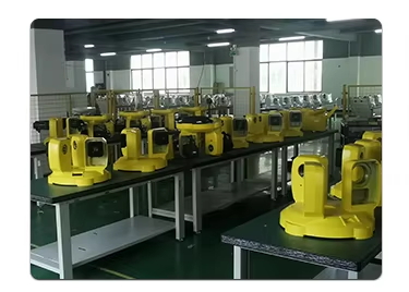 Industrial robot parallel spider manipulator, express delivery sorting medicine intelligent packing robot