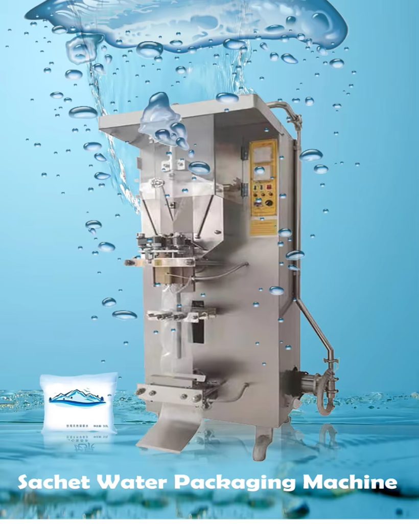 Bottled juice, ice lolly milk, water bag, intelligent control liquid filling machine