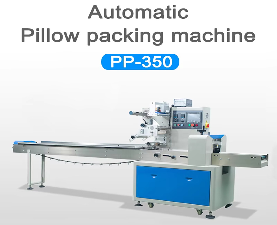 Benson customised automatic pillow packing machine game card greeting card bookmark ice cream soap unmanned pillow packaging machine according to customer requirements.